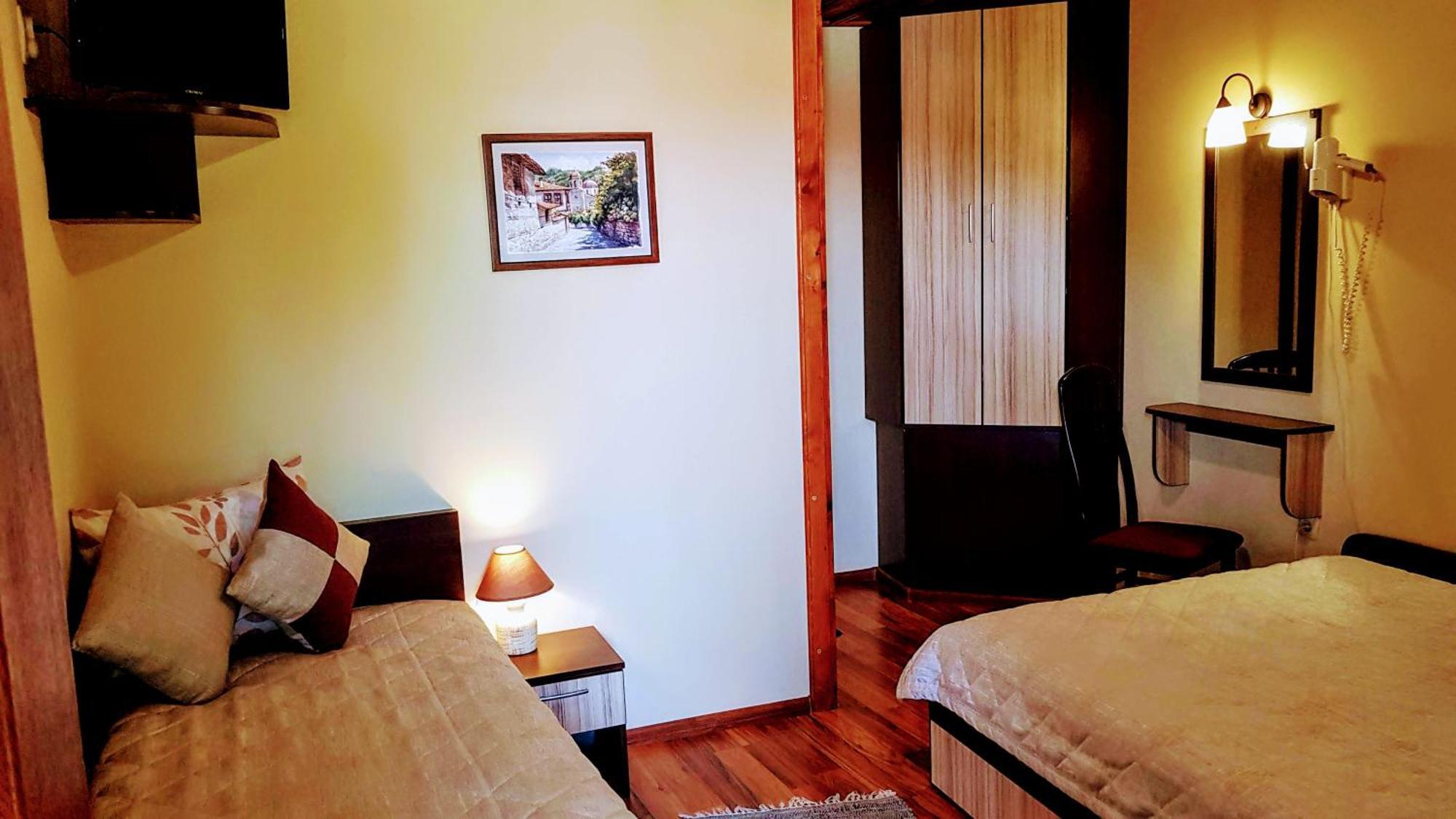 Guest House Beroe Stara Sagora Exterior foto