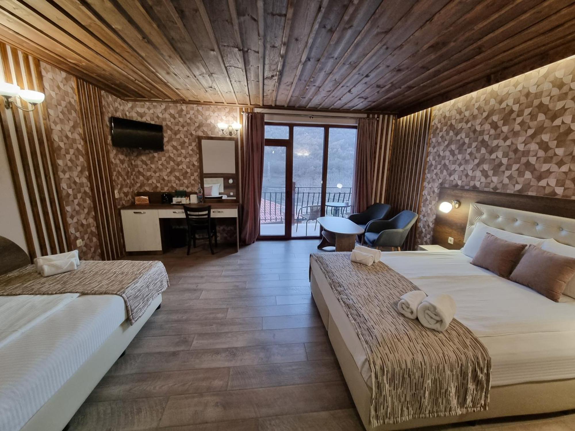 Guest House Beroe Stara Sagora Exterior foto