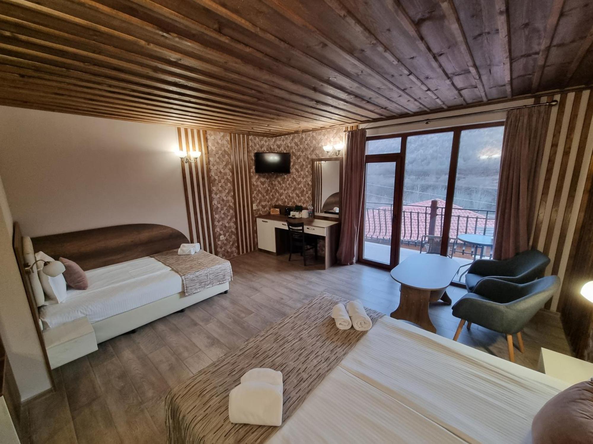 Guest House Beroe Stara Sagora Exterior foto