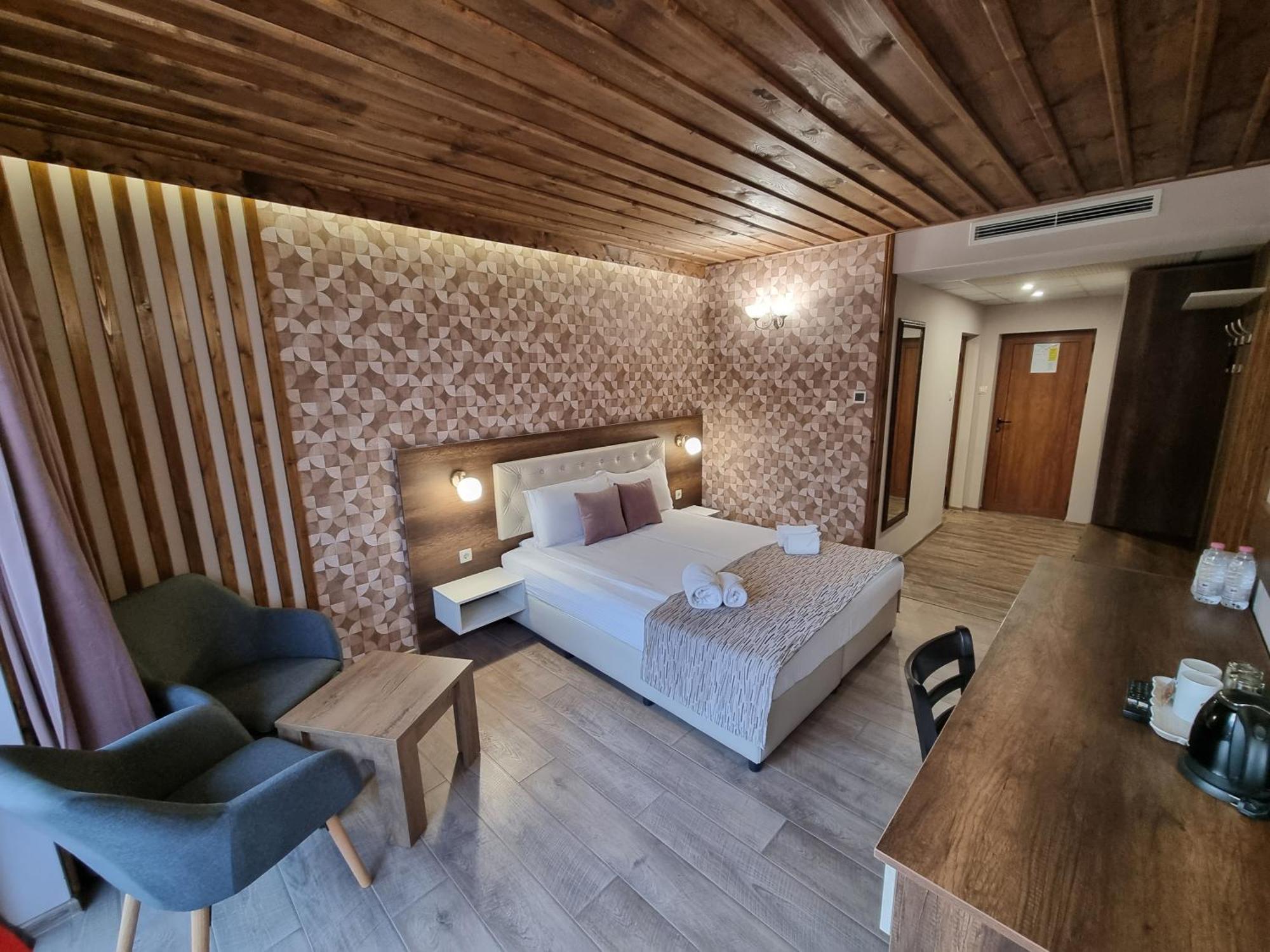 Guest House Beroe Stara Sagora Exterior foto