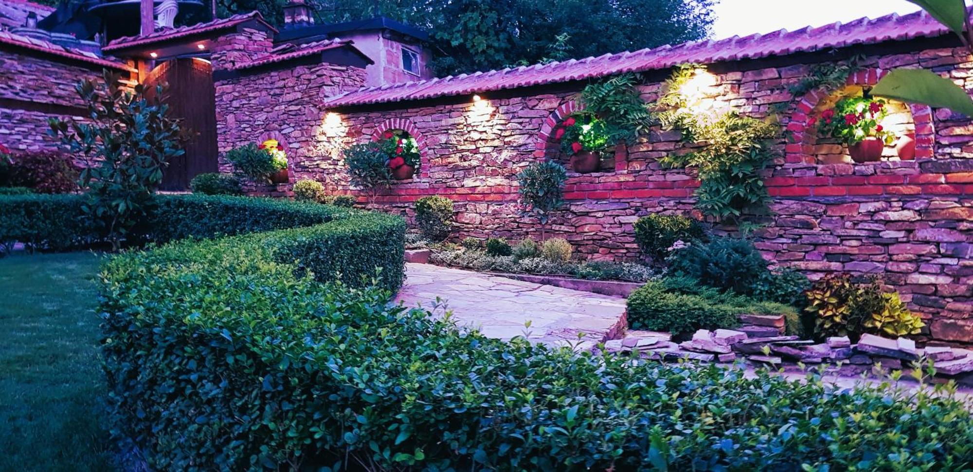 Guest House Beroe Stara Sagora Exterior foto
