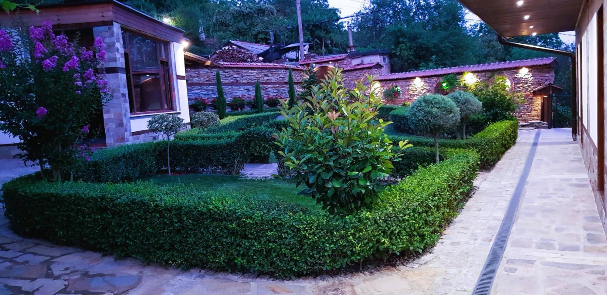 Guest House Beroe Stara Sagora Exterior foto