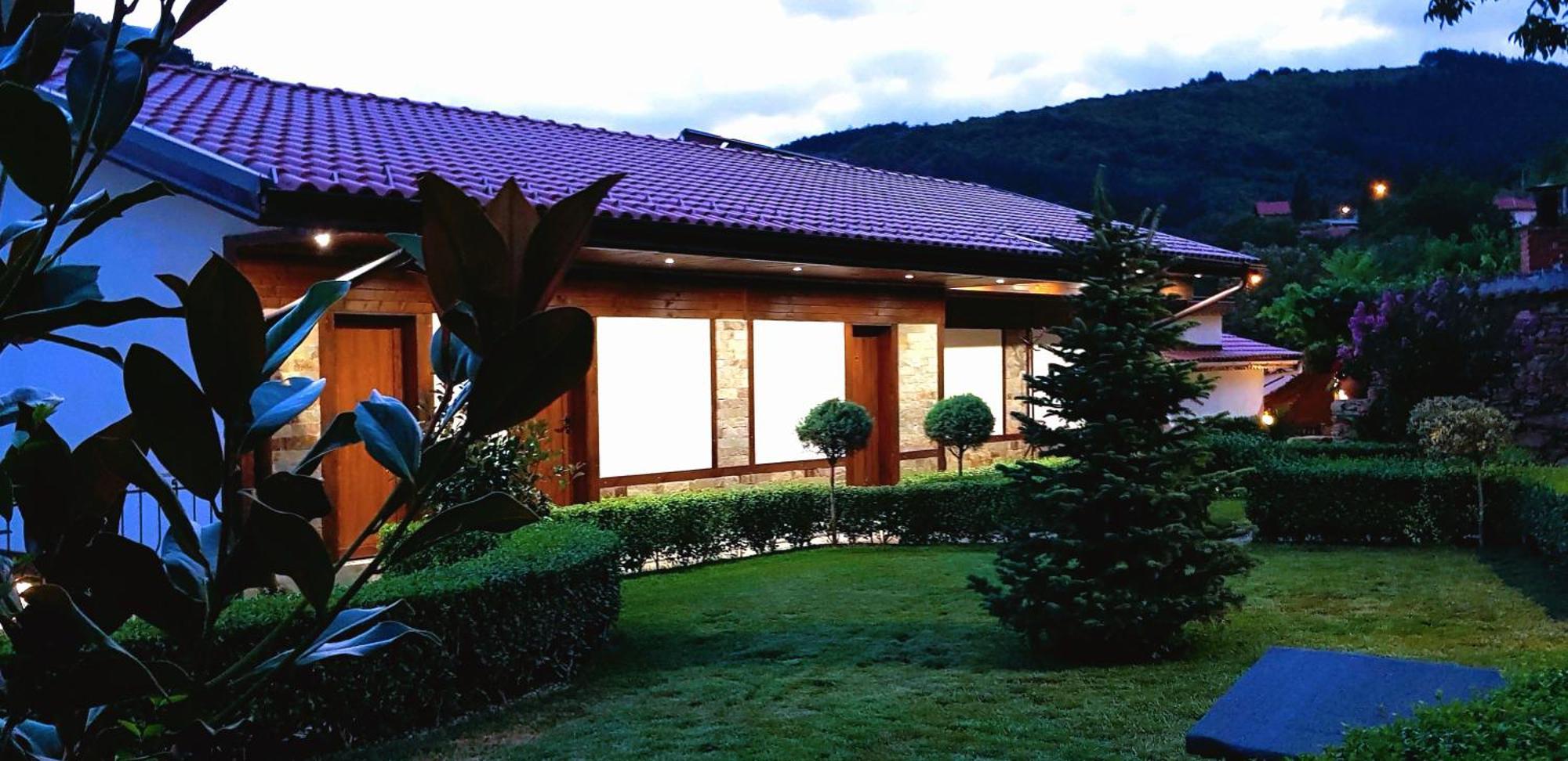 Guest House Beroe Stara Sagora Exterior foto